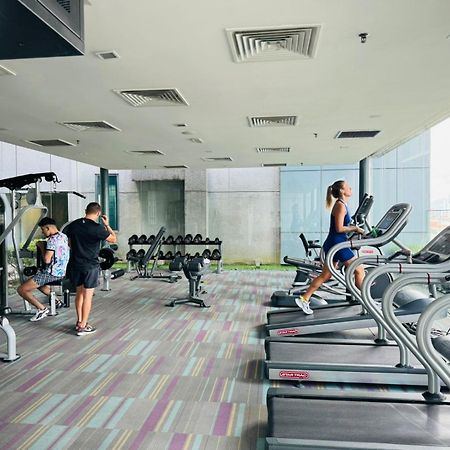 Summer Suites Klcc By Homestay Kuala Lumpur Kültér fotó