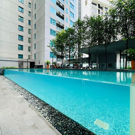 Summer Suites Klcc By Homestay Kuala Lumpur Kültér fotó