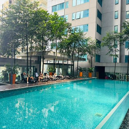 Summer Suites Klcc By Homestay Kuala Lumpur Kültér fotó