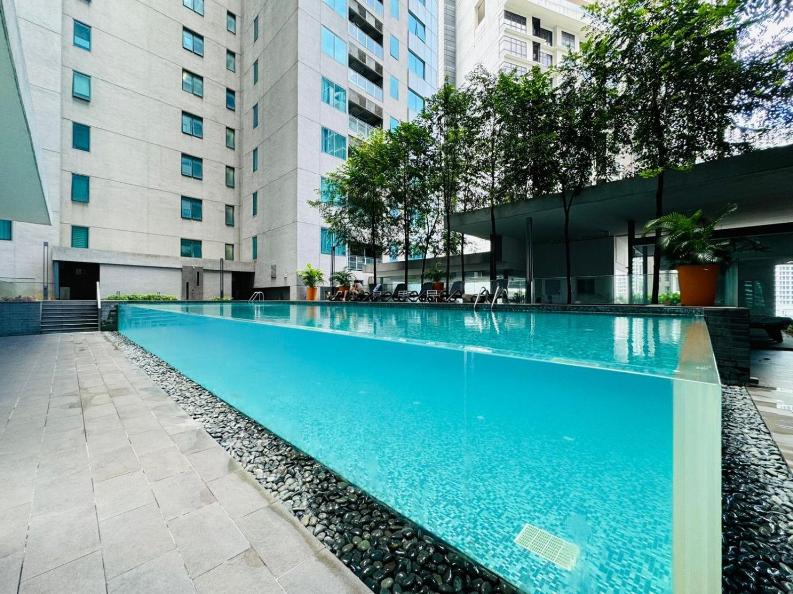 Summer Suites Klcc By Homestay Kuala Lumpur Kültér fotó