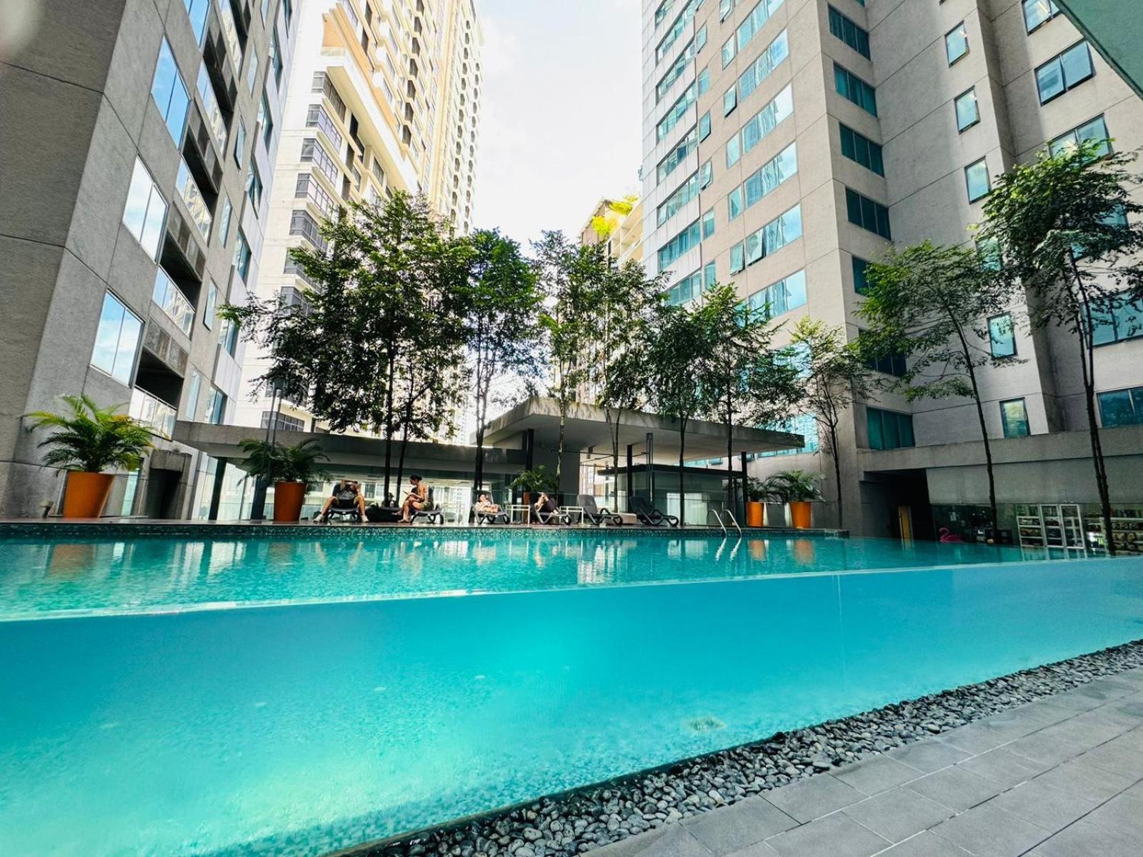 Summer Suites Klcc By Homestay Kuala Lumpur Kültér fotó