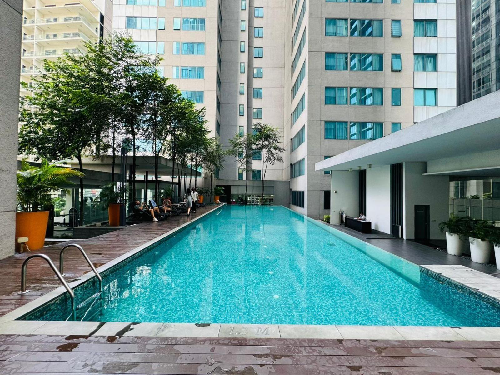 Summer Suites Klcc By Homestay Kuala Lumpur Kültér fotó