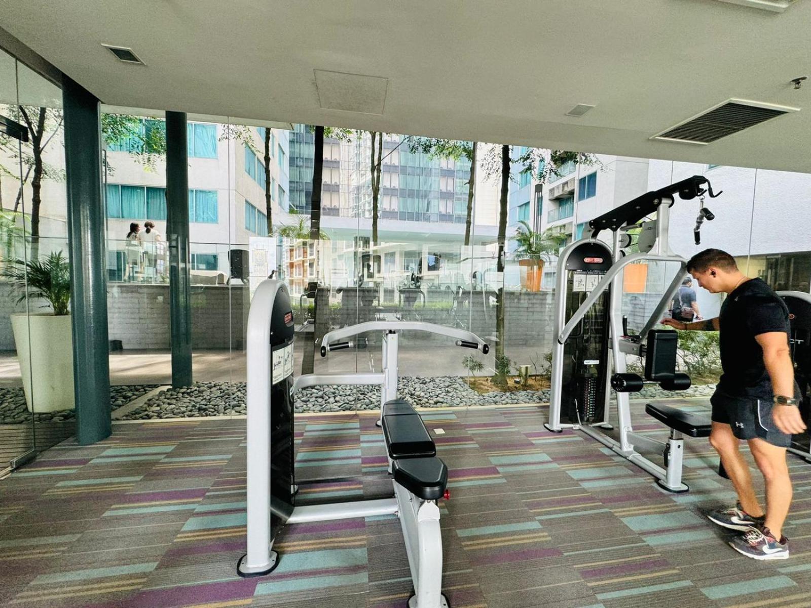 Summer Suites Klcc By Homestay Kuala Lumpur Kültér fotó