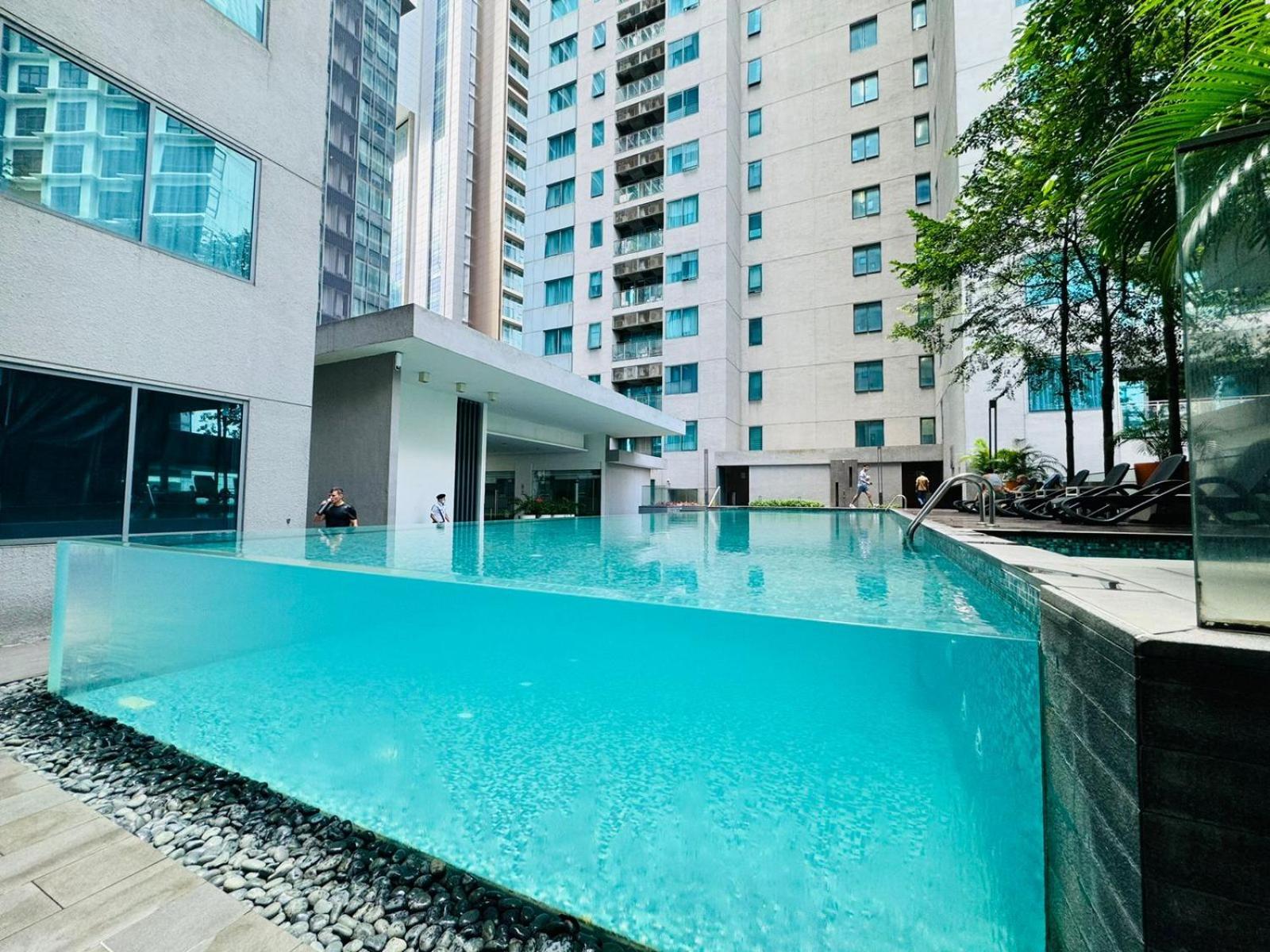 Summer Suites Klcc By Homestay Kuala Lumpur Kültér fotó
