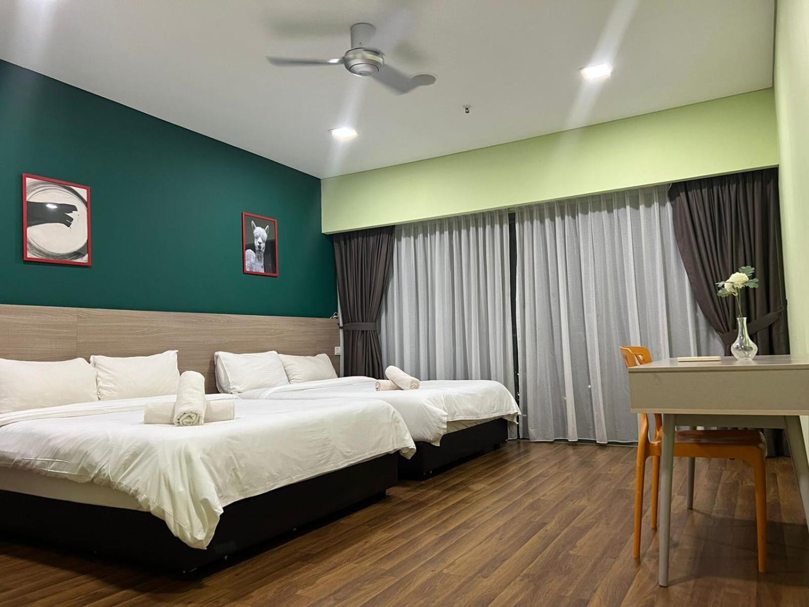 Summer Suites Klcc By Homestay Kuala Lumpur Kültér fotó