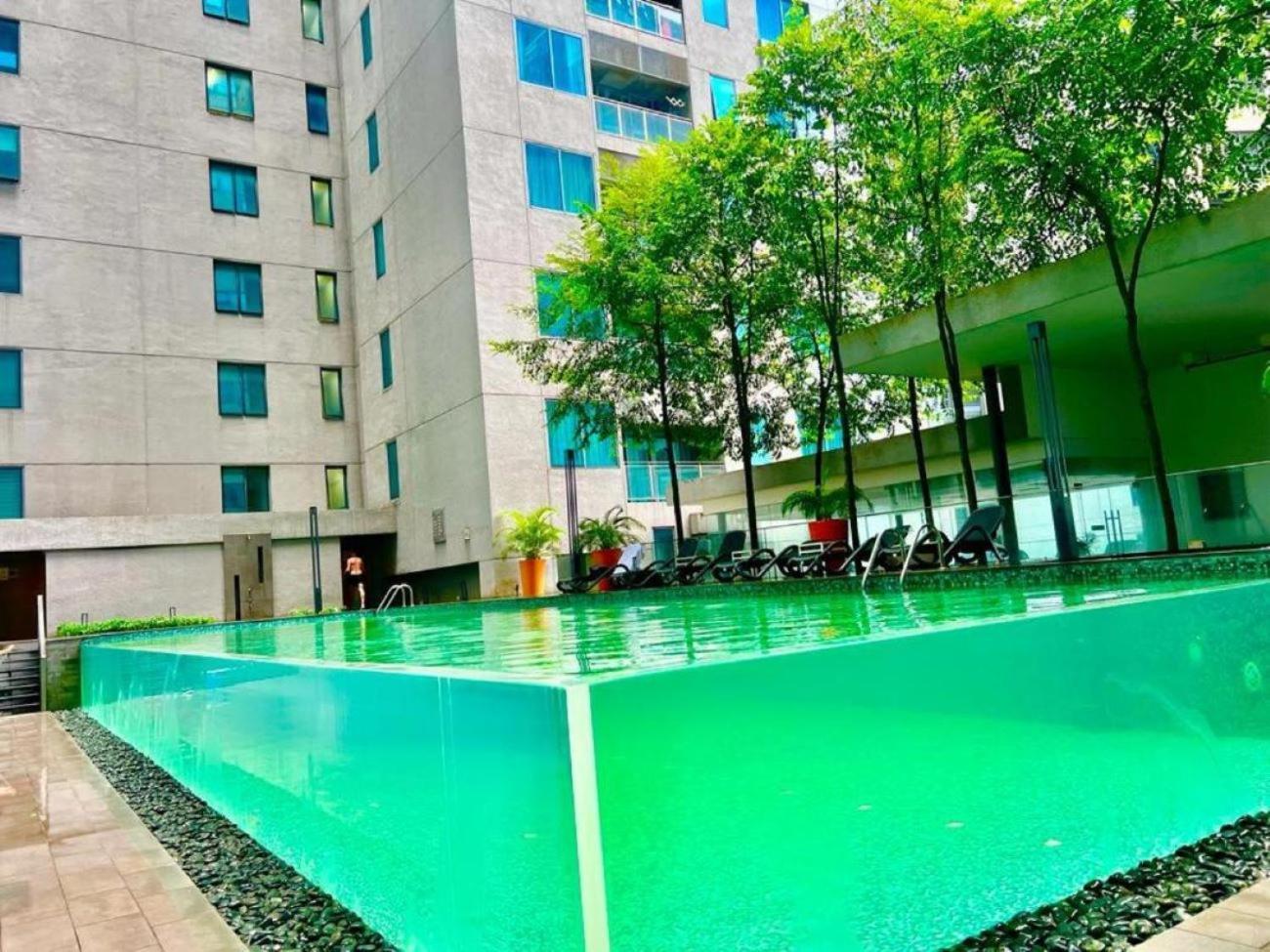 Summer Suites Klcc By Homestay Kuala Lumpur Kültér fotó
