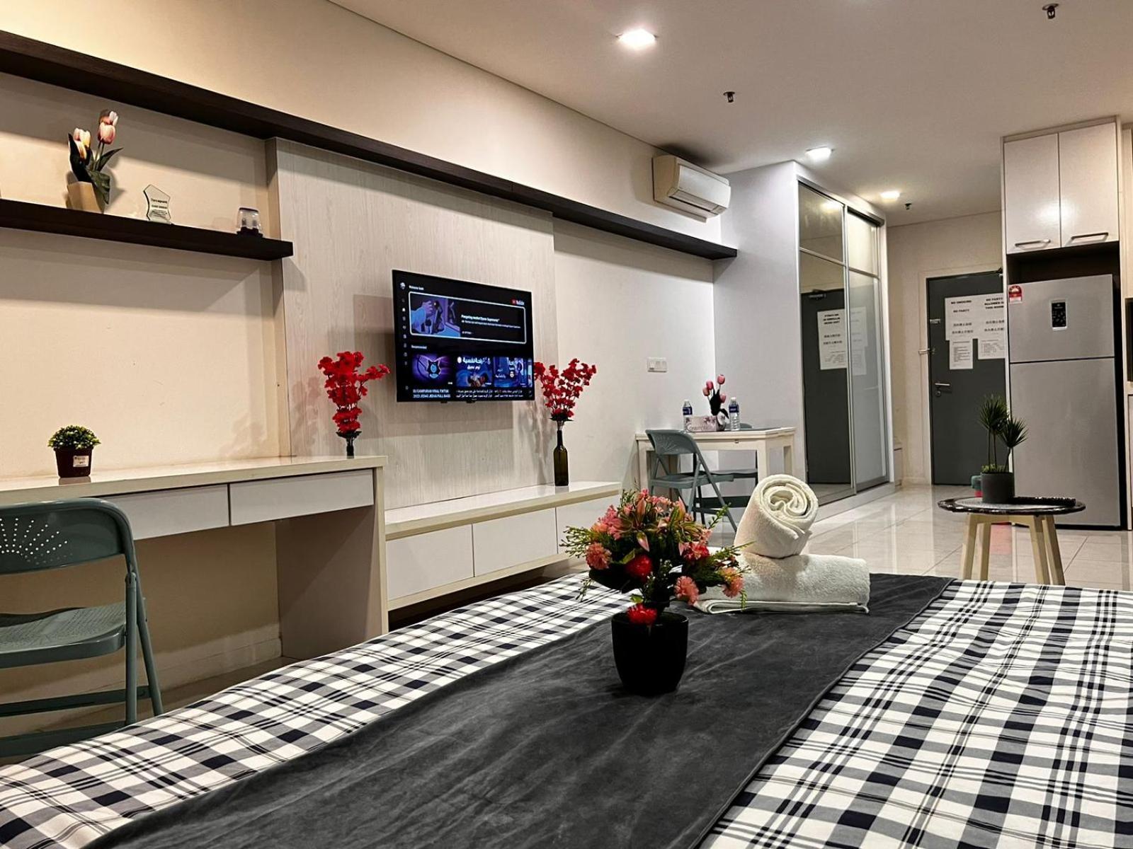 Summer Suites Klcc By Homestay Kuala Lumpur Kültér fotó