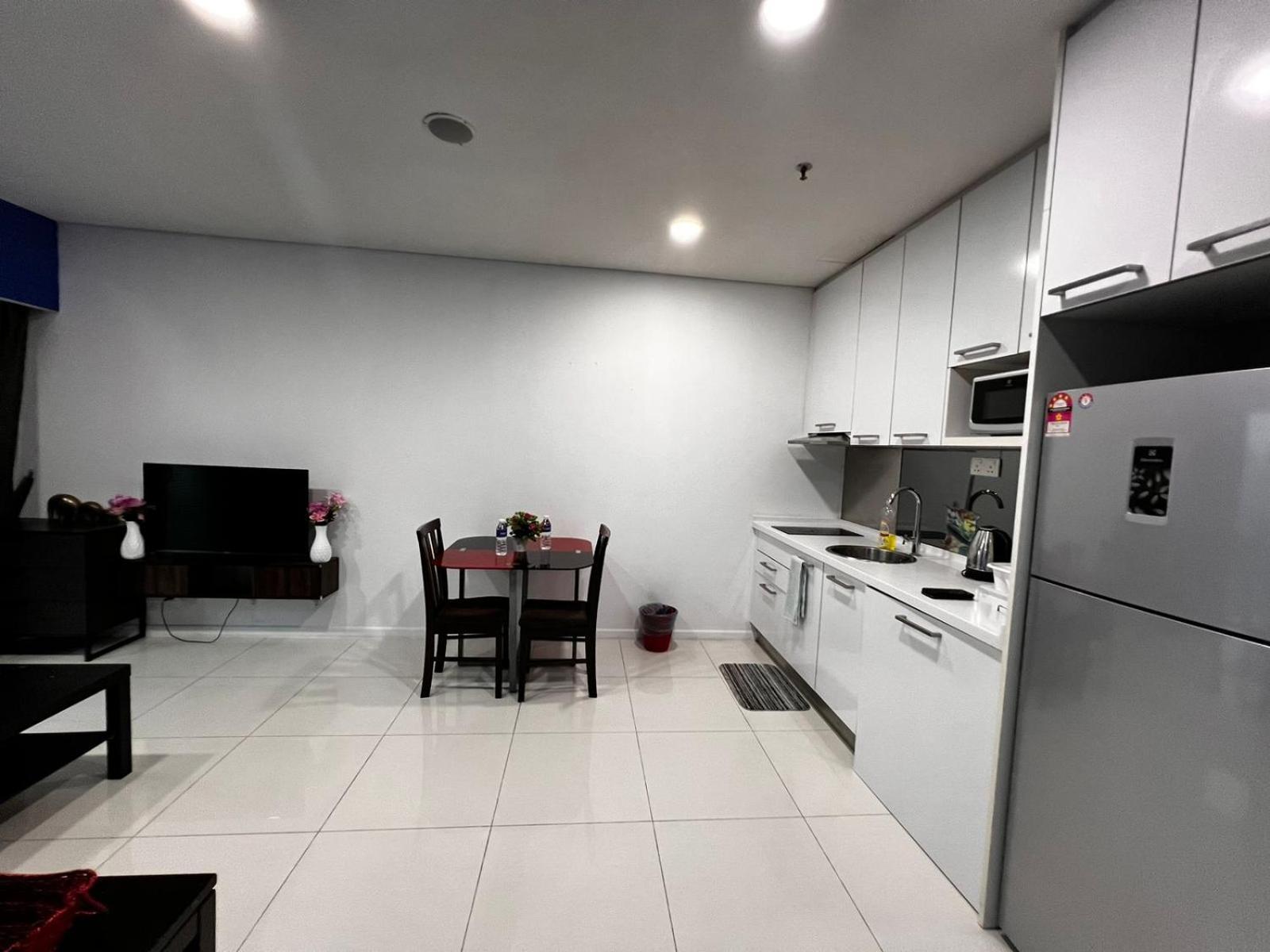 Summer Suites Klcc By Homestay Kuala Lumpur Kültér fotó