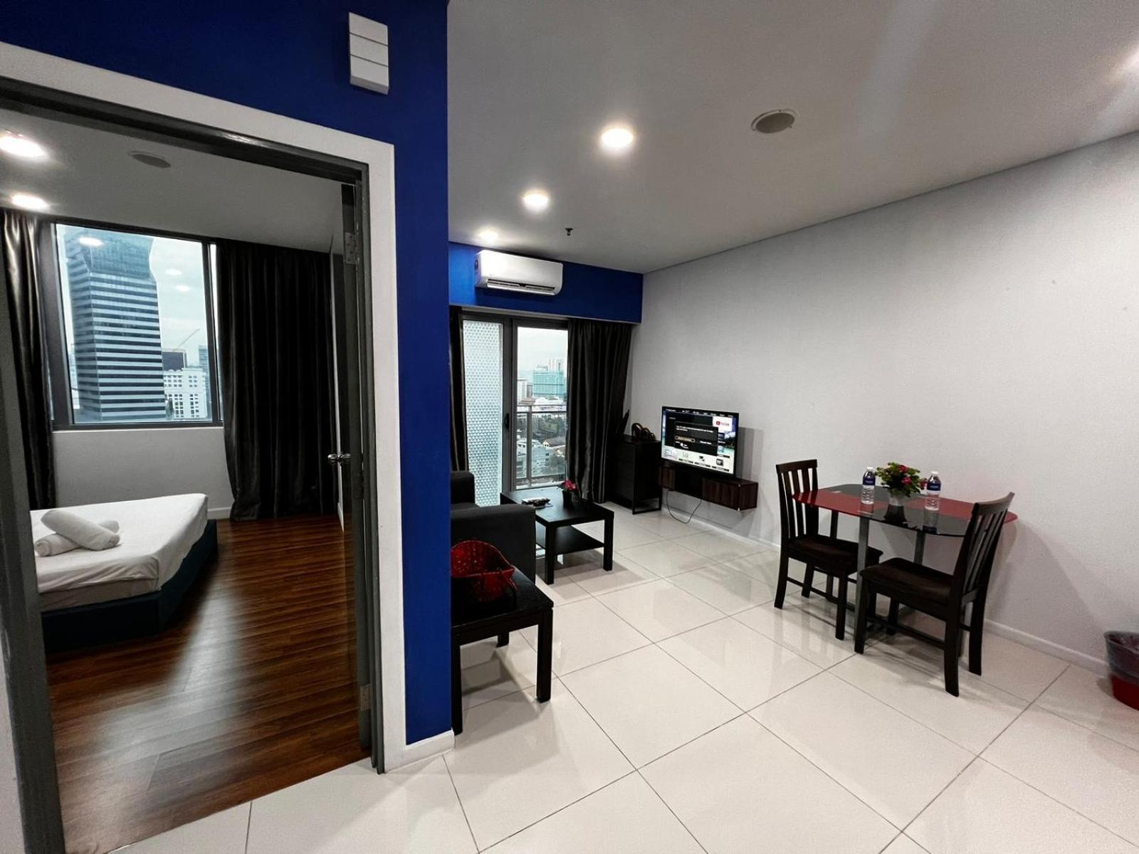 Summer Suites Klcc By Homestay Kuala Lumpur Kültér fotó