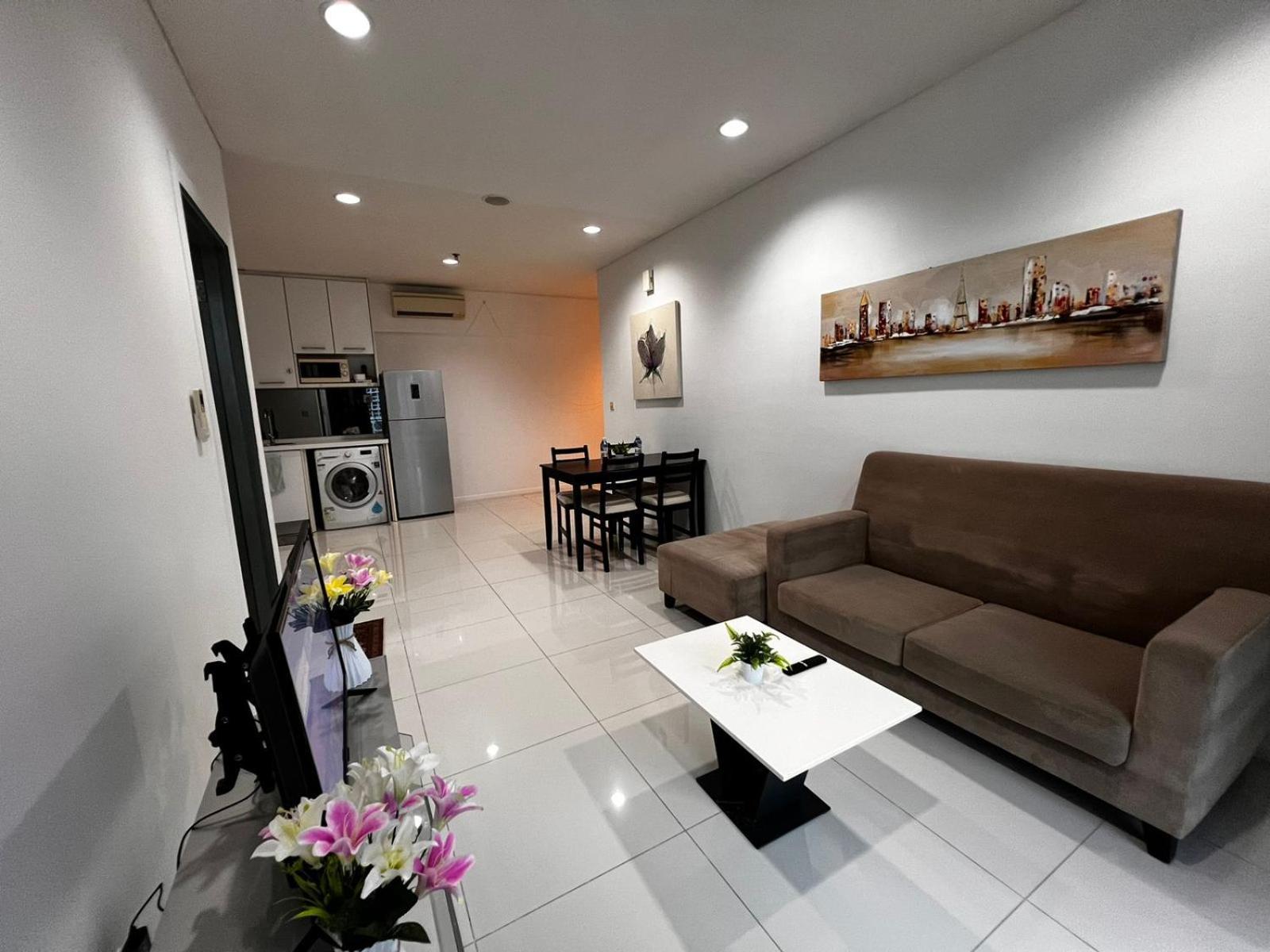 Summer Suites Klcc By Homestay Kuala Lumpur Kültér fotó