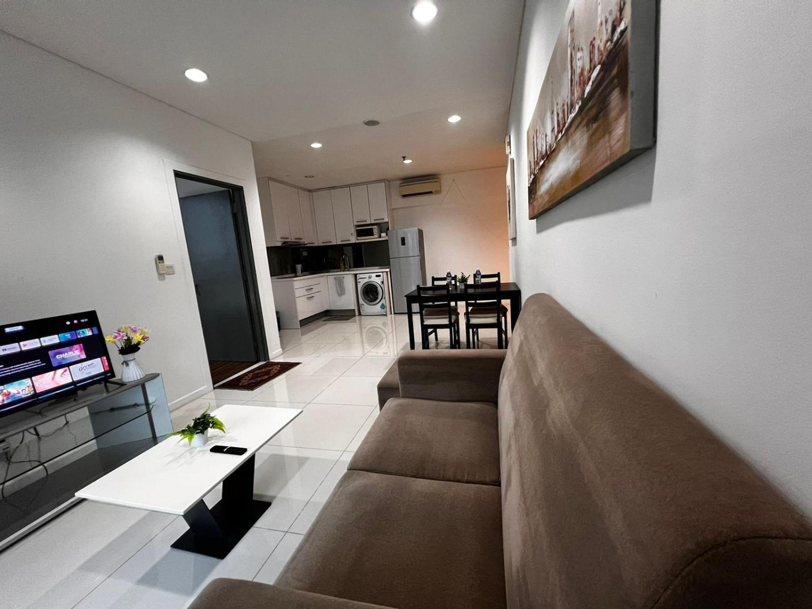Summer Suites Klcc By Homestay Kuala Lumpur Kültér fotó