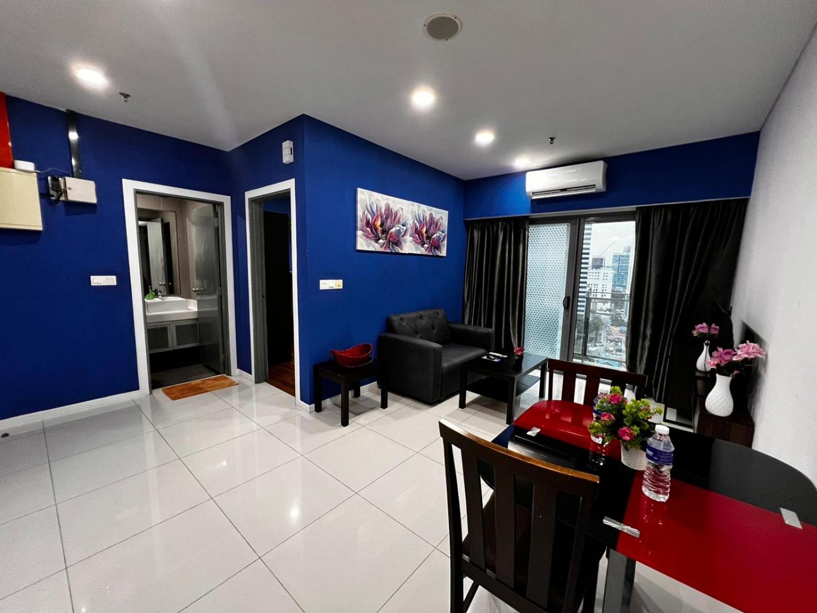 Summer Suites Klcc By Homestay Kuala Lumpur Kültér fotó