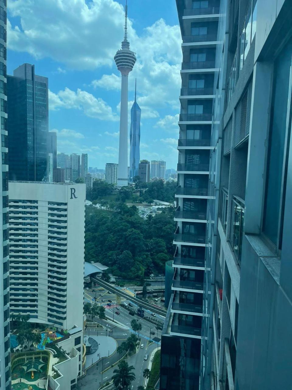 Summer Suites Klcc By Homestay Kuala Lumpur Kültér fotó