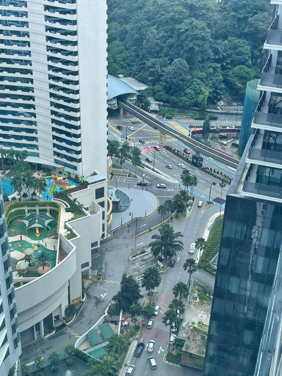 Summer Suites Klcc By Homestay Kuala Lumpur Kültér fotó
